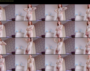 perfectdate — 4 minute Chaturbate female cam show recording, 720p, Dec 3, 2024