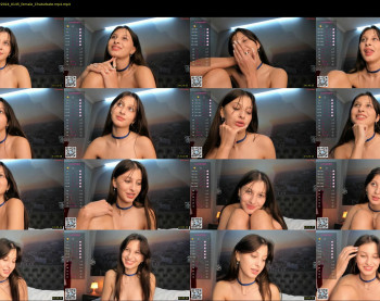 philomenagroomes — 38 minute Chaturbate female cam show recording, 720p, Dec 4, 2024