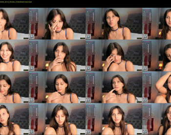 philomenagroomes — 14 minute Chaturbate female cam show recording, 720p, Dec 4, 2024