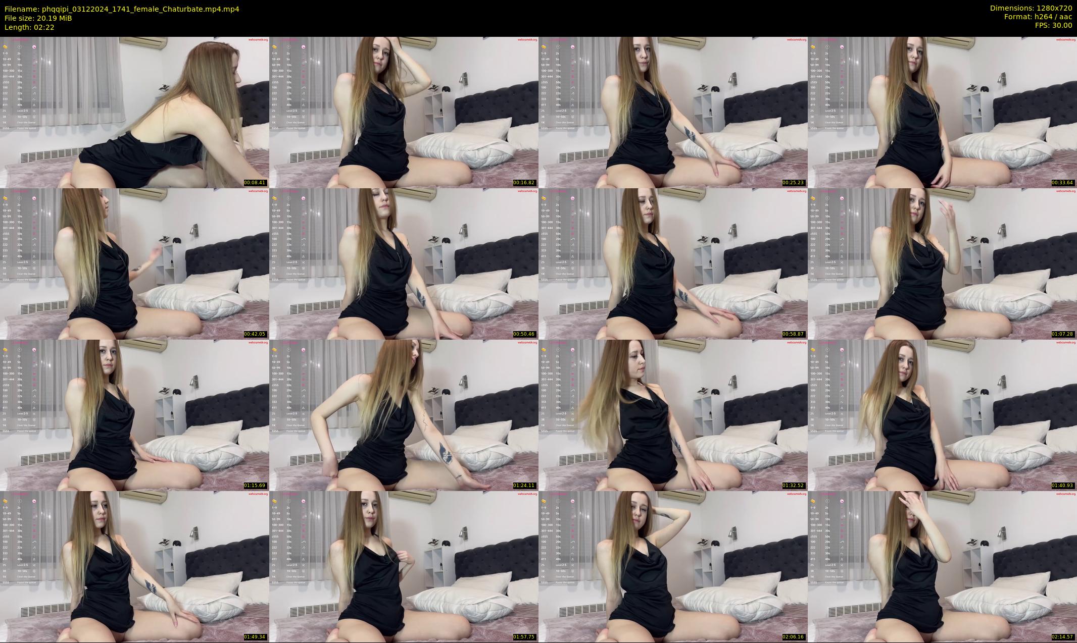phqqipi — 3 minute Chaturbate couple cam show recording, 720p, Dec 3, 2024