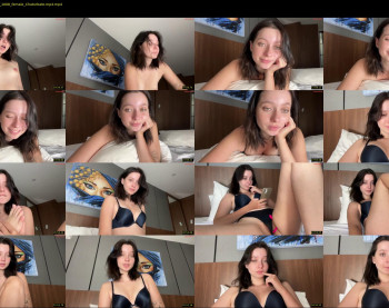 pileacadieri__ — 68 minute Chaturbate female cam show recording, 720p, Dec 3, 2024