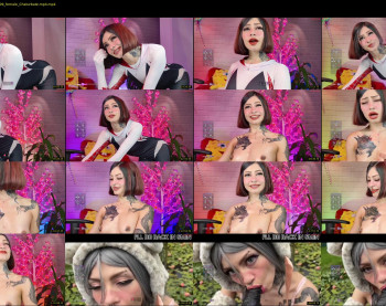 pinkloly69 — 120 minute Chaturbate female cam show recording, 720p, Dec 3, 2024