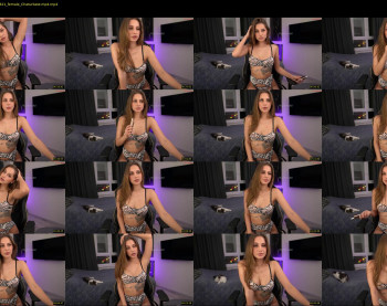 playwithmil — 6 minute Chaturbate couple cam show recording, 720p, Dec 3, 2024