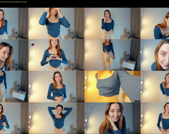 quennaedger — 121 minute Chaturbate female cam show recording, 720p, Dec 3, 2024