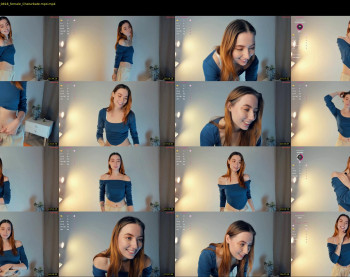 quennaedger — 45 minute Chaturbate female cam show recording, 720p, Dec 3, 2024
