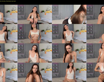 randibelger — 110 minute Chaturbate female cam show recording, 720p, Dec 3, 2024