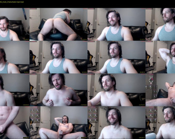 robknocks — 120 minute Chaturbate male cam show recording, 720p, Dec 3, 2024