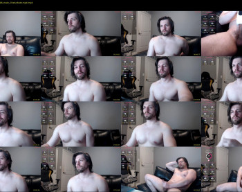 robknocks — 46 minute Chaturbate male cam show recording, 720p, Dec 3, 2024