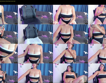 roxy_clark — 120 minute Chaturbate female cam show recording, 720p, Dec 3, 2024