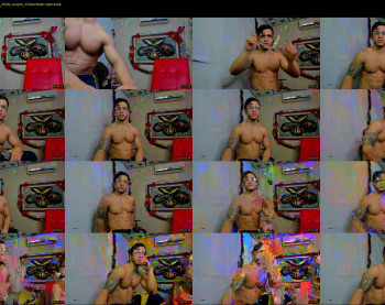 rrmodelsstars — 12 minute Chaturbate couple cam show recording, 720p, Dec 3, 2024
