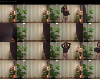 sensualcherry_ — 5 minute Chaturbate female cam show recording, 720p, Dec 4, 2024