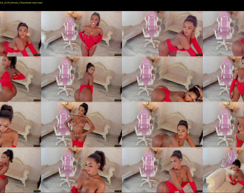 shantallknowless — 35 minute Chaturbate female cam show recording, 720p, Dec 3, 2024