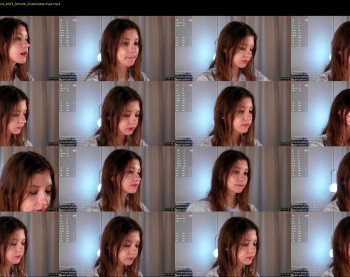 shickshackshock — 6 minute Chaturbate female cam show recording, 720p, Dec 3, 2024