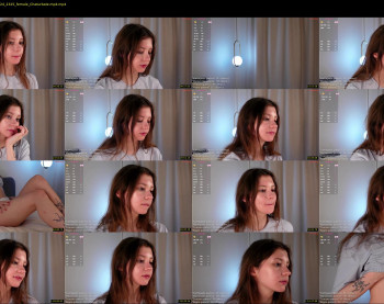 shickshackshock — 85 minute Chaturbate female cam show recording, 720p, Dec 3, 2024