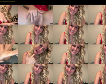 smexxii93 — 121 minute Chaturbate female cam show recording, 480p, Dec 3, 2024