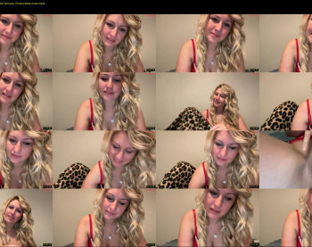 smexxii93 — 7 minute Chaturbate female cam show recording, 480p, Dec 3, 2024