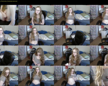 southerbunny — 68 minute Chaturbate female cam show recording, 720p, Dec 3, 2024