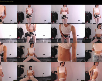 stefigirl — 119 minute Chaturbate female cam show recording, 720p, Dec 3, 2024