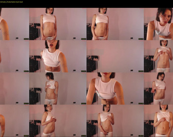 stefigirl — 32 minute Chaturbate female cam show recording, 720p, Dec 3, 2024