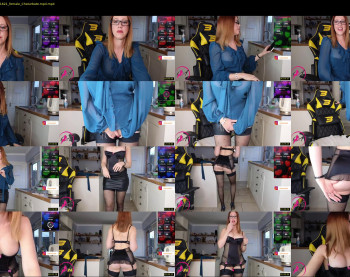 stripmequick — 35 minute Chaturbate female cam show recording, 720p, Dec 3, 2024