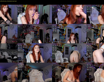 sunny_mouse — 58 minute Chaturbate female cam show recording, 720p, Dec 3, 2024
