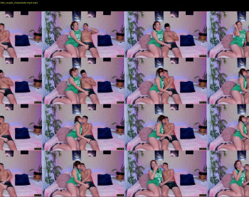 sweet_sin21 — 3 minute Chaturbate couple cam show recording, 720p, Dec 3, 2024