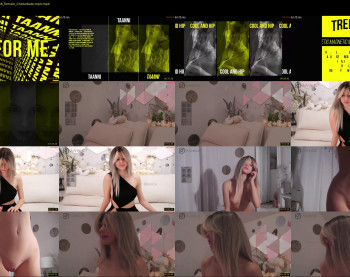 taanni_bc — 57 minute Chaturbate female cam show recording, 720p, Dec 3, 2024