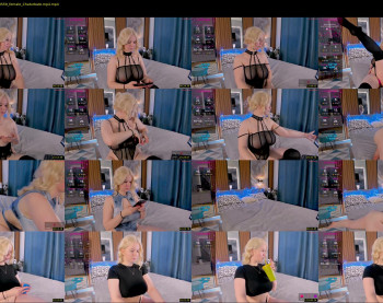 tasty__booty — 72 minute Chaturbate female cam show recording, 720p, Dec 3, 2024