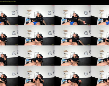 tatanwalker — 36 minute Chaturbate male cam show recording, 720p, Dec 3, 2024