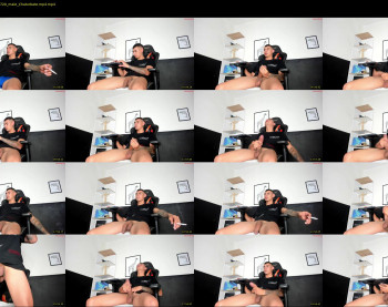 tatanwalker — 34 minute Chaturbate male cam show recording, 720p, Dec 3, 2024