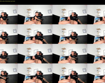 tatanwalker — 32 minute Chaturbate male cam show recording, 720p, Dec 3, 2024