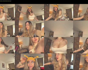 tatti_1 — 120 minute Chaturbate female cam show recording, 720p, Dec 3, 2024