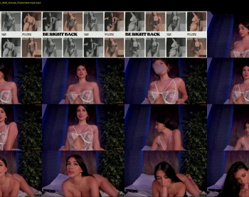 taylor_jonnees — 8 minute Chaturbate female cam show recording, 720p, Dec 3, 2024