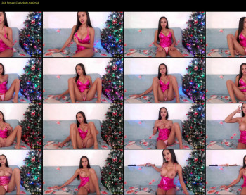 thaidream25 — 21 minute Chaturbate female cam show recording, 720p, Dec 3, 2024