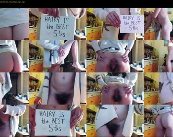 thickforest — 106 minute Chaturbate female cam show recording, 720p, Dec 3, 2024