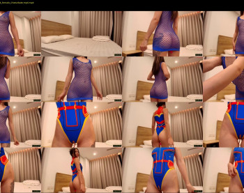 tiny_cute — 120 minute Chaturbate female cam show recording, 720p, Dec 3, 2024