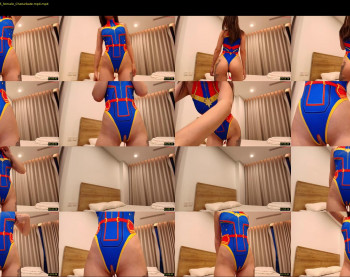 tiny_cute — 19 minute Chaturbate female cam show recording, 720p, Dec 3, 2024