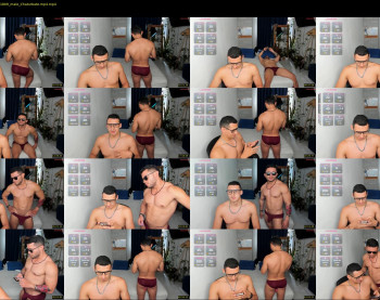 travis_bakerr — 50 minute Chaturbate male cam show recording, 720p, Dec 3, 2024