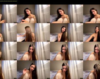 veronica_larson — 7 minute Chaturbate female cam show recording, 720p, Dec 3, 2024