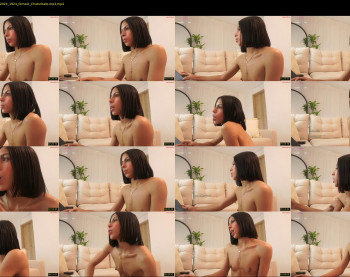veronica_mendez1 — 9 minute Chaturbate female cam show recording, 720p, Dec 3, 2024