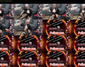 vika_style — 26 minute Chaturbate female cam show recording, 720p, Dec 3, 2024