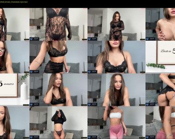 viktoria_www — 121 minute Chaturbate couple cam show recording, 720p, Dec 3, 2024