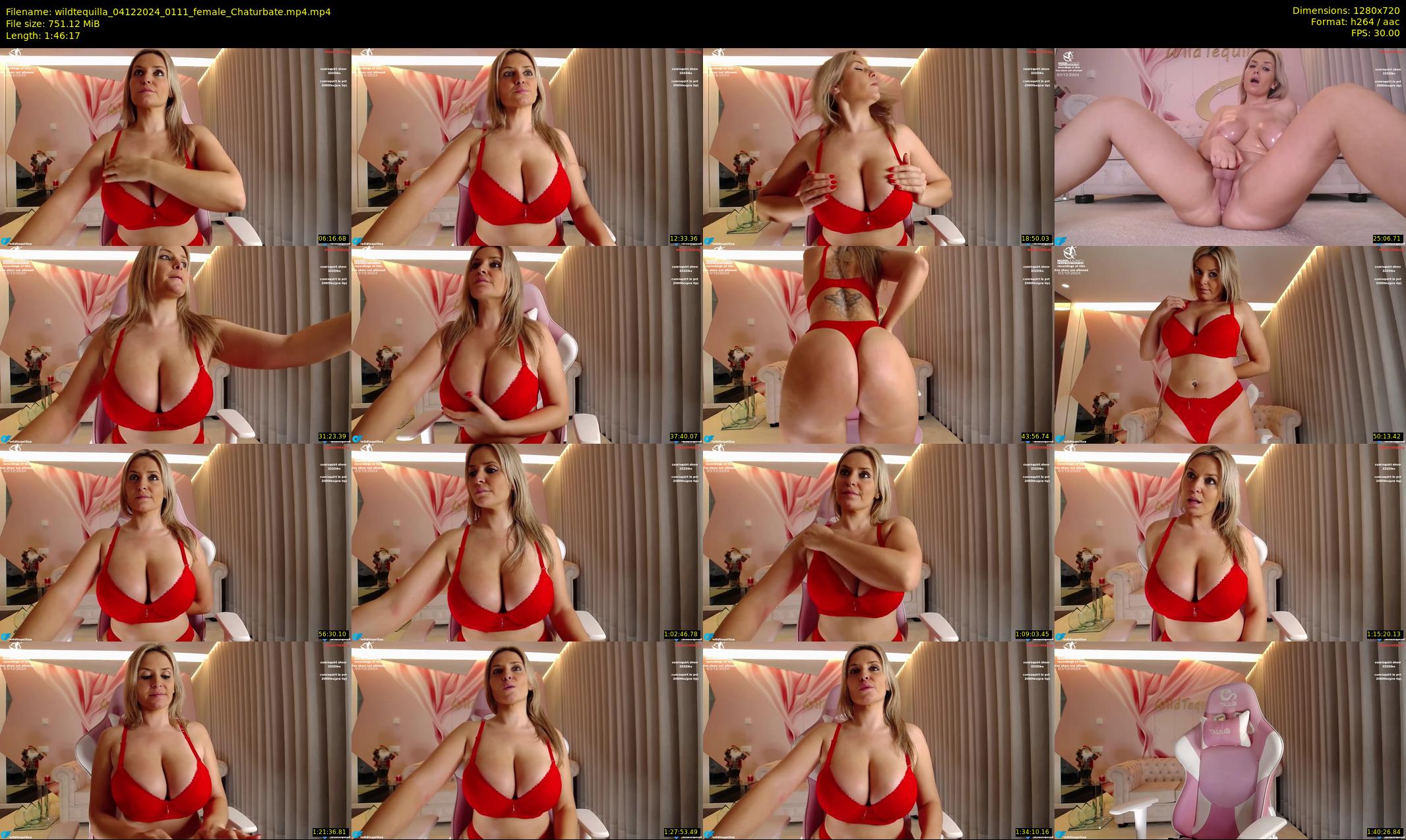 wildtequilla — 107 minute Chaturbate couple cam show recording, 720p, Dec 4, 2024