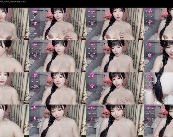 wink_weiwei — 45 minute Chaturbate female cam show recording, 720p, Dec 3, 2024