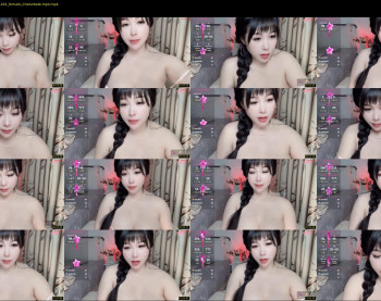 wink_weiwei — 16 minute Chaturbate female cam show recording, 720p, Dec 3, 2024