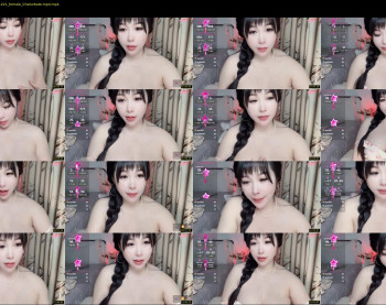 wink_weiwei — 17 minute Chaturbate female cam show recording, 720p, Dec 3, 2024