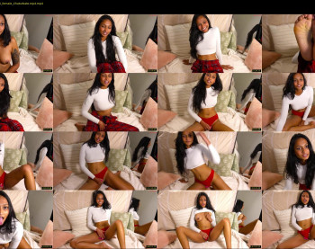 xzaramx — 122 minute Chaturbate female cam show recording, 720p, Dec 4, 2024