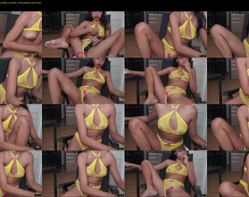 yummymatcha — 34 minute Chaturbate female cam show recording, 720p, Dec 3, 2024