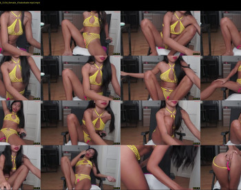 yummymatcha — 56 minute Chaturbate female cam show recording, 720p, Dec 3, 2024