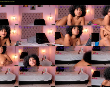 zafiiraa — 120 minute Chaturbate female cam show recording, 720p, Dec 3, 2024